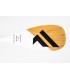 Fanatic SUP Paddle Bamboo Carbon 50 adjustable