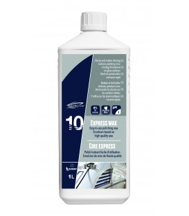 Nautic Clean N°10 Express-Wax, 1 Liter