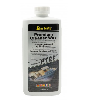 Starbrite Premium Cleaner Wax mit PTEF
