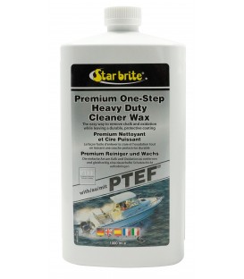 Starbrite Premium Cleaner Wax mit PTEF