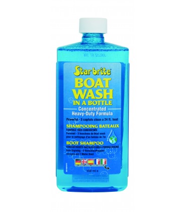 Starbrite Boot Shampoo, Boat Wash, 473 ml